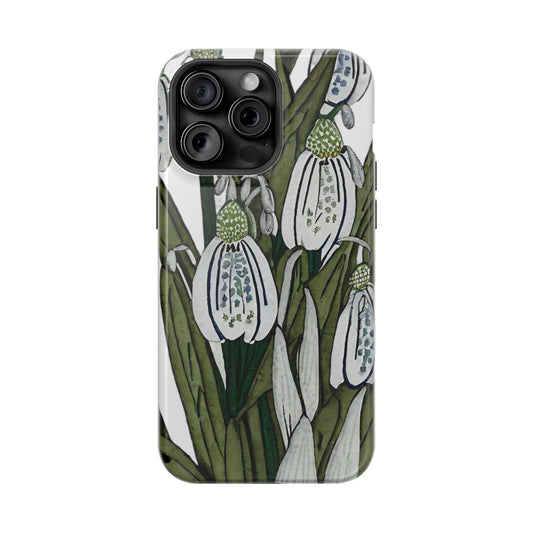 Botanicals #2 MagSafe iPhone 15 Cases