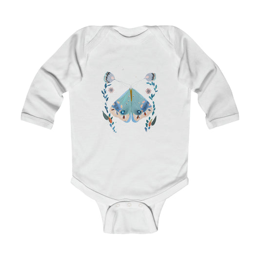 Infant Long Sleeve Bodysuit