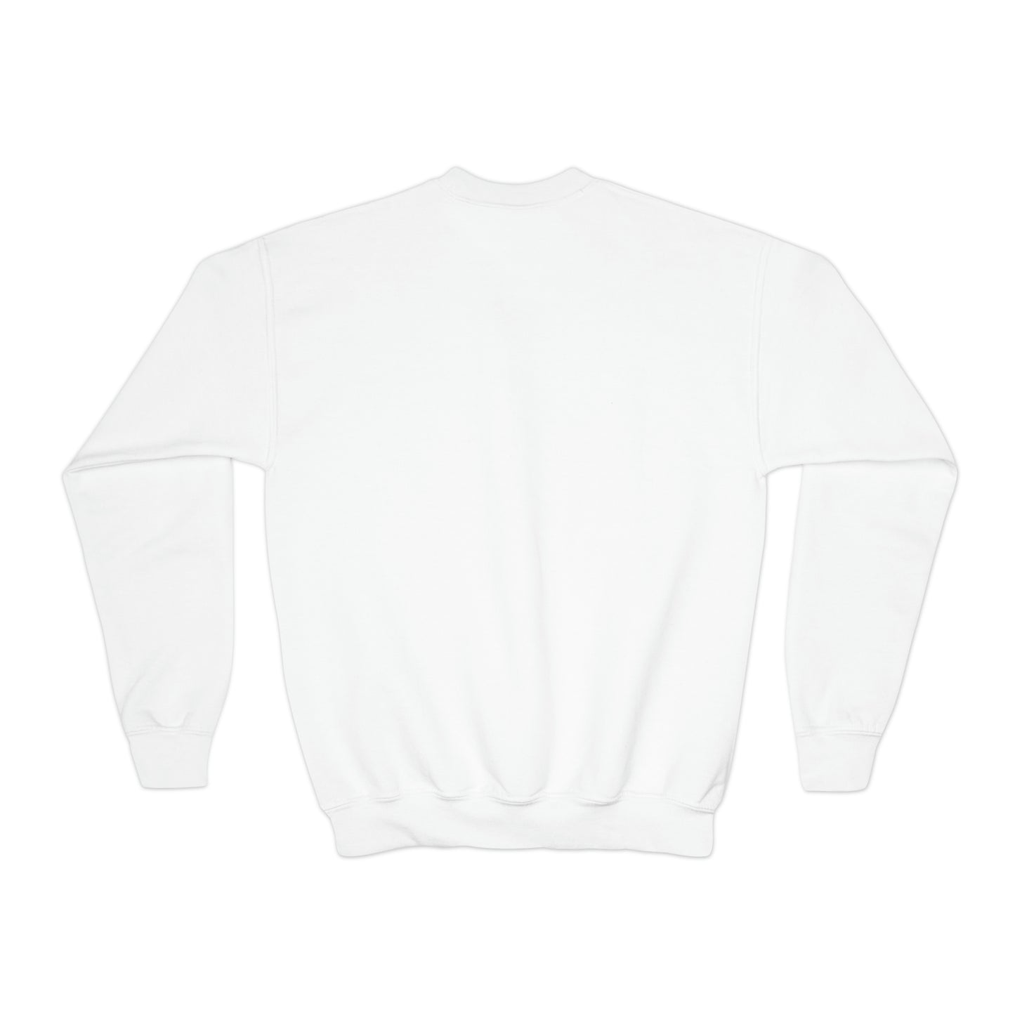 Ethereal Moth Youth Crewneck Sweatshirt