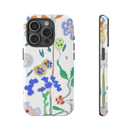 Tart&Co Artisan Botanical iPhone 15 Pro and iPhone 15 Pro Max Case